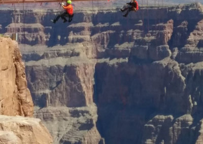 Grand Canyon Skywalk Hangers