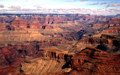 Grand Canyon Vista